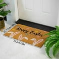 thumbnail image 3 of Zoxiy Soft and Absorbent,Easter Kitchen Mats,Front Porch Rug,Easter Rabbit Bath Mat,Easter Rug,Rug for Easter,Easter Mat,Farmhouse Bath Mats Decorations,Egg Rug,Easter Outdoor Decor,1PC,18"x30", 3 of 8