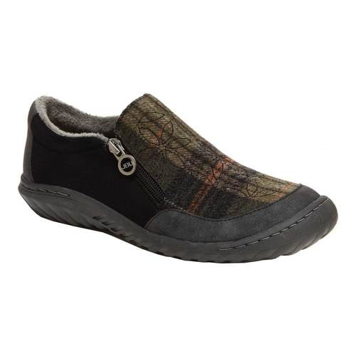 jbu by jambu cranberry casual slip on shoe