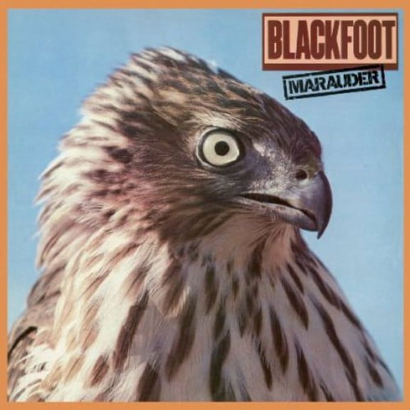 Blackfoot - Marauder - Music & Performance - CD