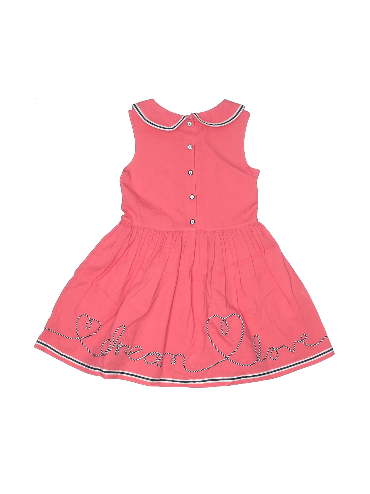 m&s fit and flare dress