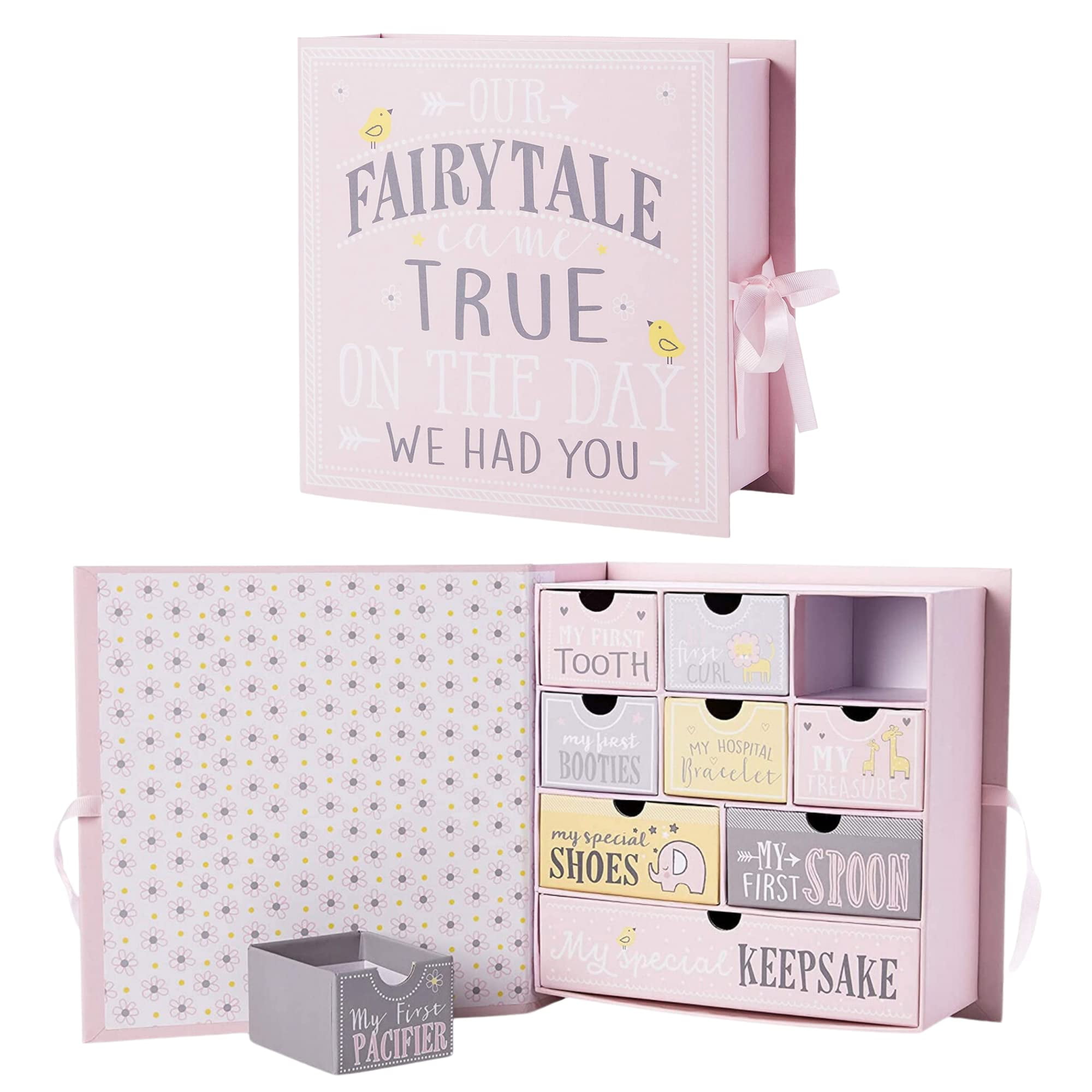 Baby Memory Book Baby Book For Girl Walmart Keepsake Box Baby