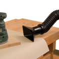 thumbnail image 4 of Peachtree Woodworking Stay Put Kit For 4" Hose PW526, 4 of 4