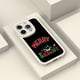 thumbnail image 4 of Mantenga su iPhone seguro y a la moda con una funda de teléfono de goma TPU con diseño de dibujos animados, 4 of 4