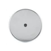 Shallow Pot Ceramic Magnets, 50 lb, 3 1/4 in Dia.