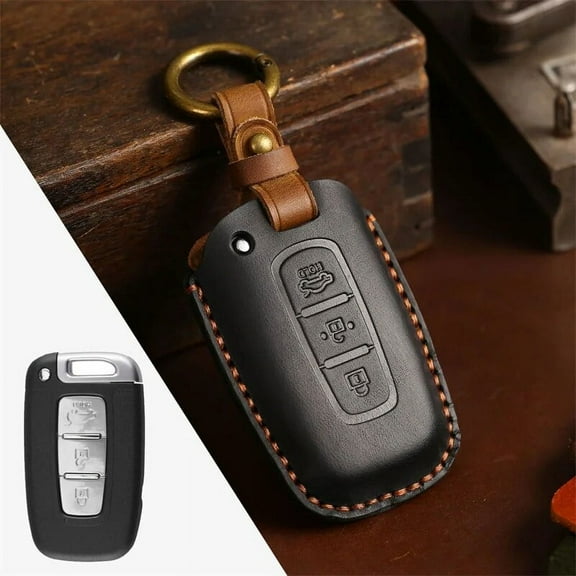 Car Key Case For Hyundai IX35 Elantra Sonata 8 9 For Kia Sportage K5 K2 Sorento Optima Forte 2015 2016 2013 2014 2012 2011 Cover