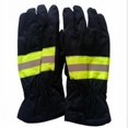 thumbnail image 3 of Guantes de protección para manos de bombero, trabajo ignífugo, con cinta reflectante Hy, 3 of 5
