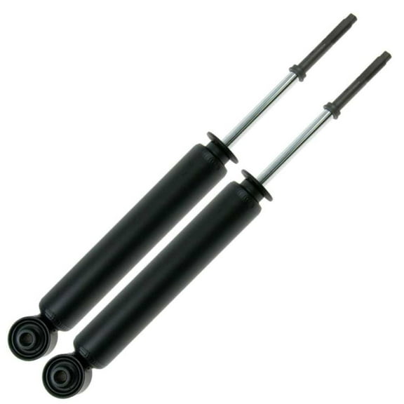AutoShack Rear Shock Absorbers Replacement for 2003-2008 Nissan Murano 2-PC Set