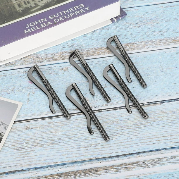 Pinzas Para Billetes Para Hombre Piezas De Pinzas Para Billetes