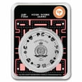 thumbnail image 2 of 2021 Niue Colorized 1 oz Ag $2 Ms.PAC-MAN™ 40th Anniversary BU, 2 of 4