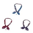 thumbnail image 4 of Minnieouse Women Headband Bowknot Elastic Fashion Birthday Sweet Portable Hair Cute Party Decoration！Decorative Girls Gift Hairband Wedding Type3 NO3 Minnieouse AP011875-03, 4 of 6