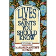 thumbnail image 1 of Lives of the Saints You Should Know (Paperback), 1 of 1