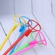 thumbnail image 2 of 5 soportes para globos, base para globos con poste y taza, soporte para centro de mesa, decoración de escritorio, soporte para globos de colores variados para suministros de fiesta de boda., 2 of 7
