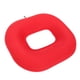 thumbnail image 3 of Cojín Inflable del Asiento Donut BuyWeekMX Rectangular Construido para Durar, 3 of 9