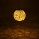 thumbnail image 5 of Lámpara Led De Noche Estilo Bola Con Carga Usb Sepak Takraw Light Para La Decoración Del Dormitorio De La Habitación Del Hogar Kearding HA026160-02, 5 of 5