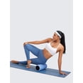 thumbnail image 3 of Sujetador deportivo CRZ YOGA Butterluxe, espalda en Y, acolchado, espalda cruzada, blanco, 3 of 7