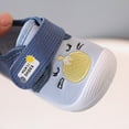 thumbnail image 4 of Baby Squeaky Shoes Toddler Boy Girl Sneakers Anti-Slip First-Walkers Lightweight Little Kid Walking Trainers, 4 of 5