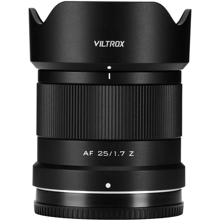 Viltrox Viltrox AF 25mm f/1.7 Air Z Lens (Nikon Z)