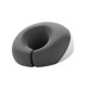 thumbnail image 2 of Almohada de masaje para reposacabezas, almohada para siestas, para biblioteca escolar Gris, 2 of 9