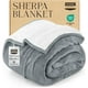 thumbnail image 1 of Manta Utopia Bedding Sherpa California King 259x244 cm, 1 of 7