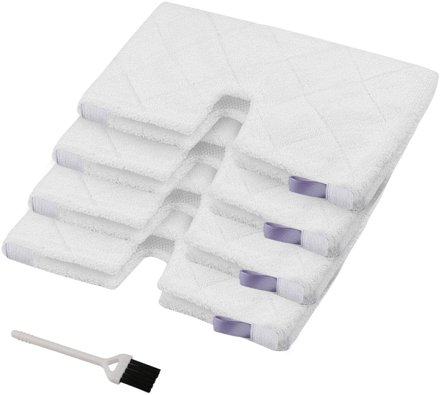 Steam Mop Pads Replacement Washable Pads Replacement - Temu