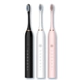 thumbnail image 4 of DPTALR Electric Toothbrush 6 Modes Deep Cleaning Portable Adult Travel Toothbrush With 4 Replacement Brush Heads, 4 of 4