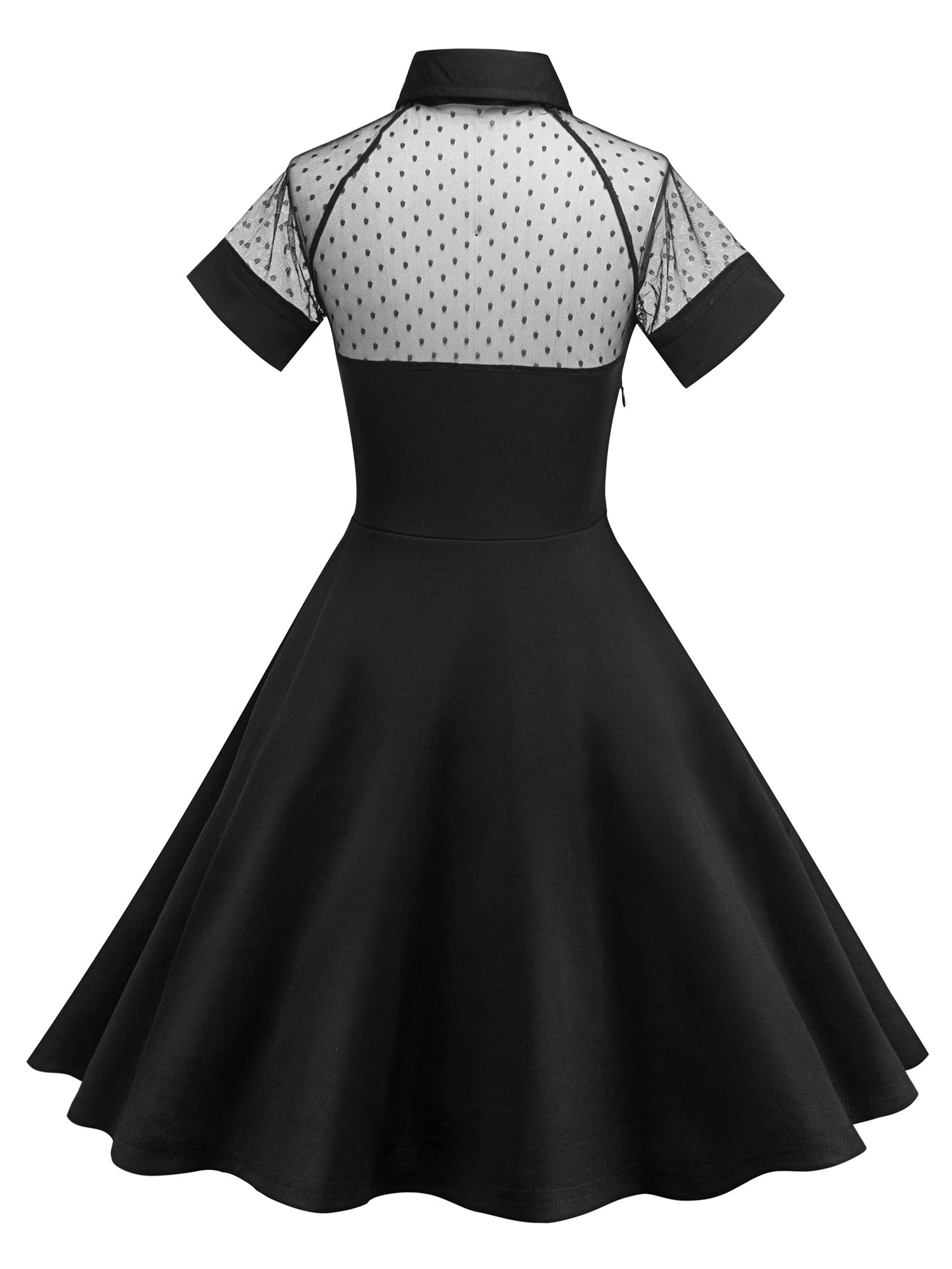 Sexydance Women Vintage 50 60s Rockabilly Pinup Housewife Party