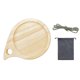 thumbnail image 1 of de de de pequeña con bolsa de almacenamiento de servir para Cocina Pan Viaje Camping, 1 of 8