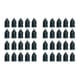 thumbnail image 1 of 40 Piezas Reparación de Neumáticos Clavos Goma Auto Motocicleta Reparación Neumáticos VacíO Herramienta de Reparación Rápida Clavos Reparación de Neumáticos Autoservicio Clavos L, 1 of 5