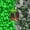 Green Brown D, variant on Feelyou Pixel Grass T Initial Bed Sheets for Boys, Gamer Block Monogram King Sheets, Green Brown, 4pcs