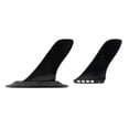 thumbnail image 2 of Aileron de Surf Sans Vis en Fibre de Verre Aileron de Surf Classique 9.25 Pouces Aileron de Queue Utilisation Confortable Facile à Installer Matériau en Fibre de Verre, 2 of 7