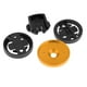 thumbnail image 5 of Para Computadora Con Soporte De Tapa Para Vástago De Bicicleta Para Oro Baoblaze Soporte de cronómetro de bicicleta, 5 of 8