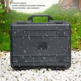 thumbnail image 4 of Drone Protective Case, Drone Hard Case Compact Explosion Proof Shockproof Waterproof Dustproof  for Drone Accessories, 4 of 7