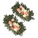 thumbnail image 1 of Bearachild Flores artificiales de de boda Swag para fondo de jardín de Flores artificiales rosa blanco, 1 of 1