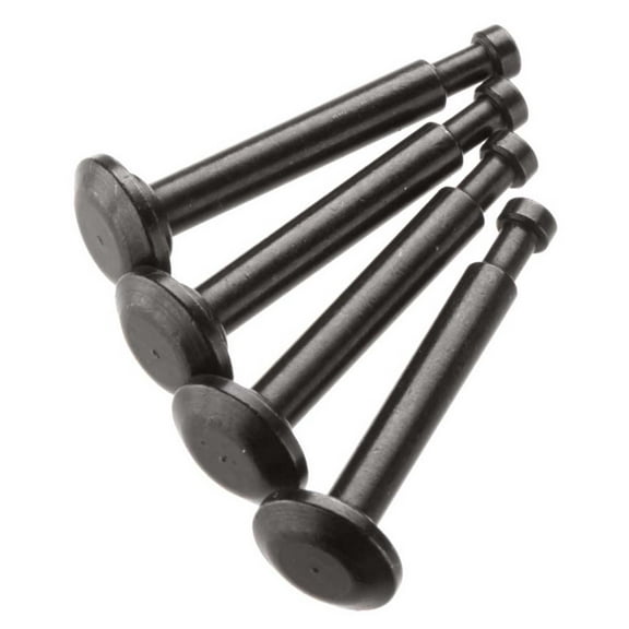 ARRMA AR330231 Shock Mount Pin 3x21.5mm Black 4 ARAC8908 Electric Car/Truck Option Parts