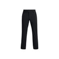 thumbnail image 4 of Pantalones Under Armour Straight Leg Tech para hombre, color negro, talla 34/36, 4 of 5