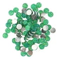 thumbnail image 4 of Flat Back Rhinestone, Convenient To Use Round Rhinestone 100pcs / Bag Resin Rhinestone Exquisite Craftsmanship  For Bracelet Jewelry Making, 4 of 8