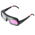 thumbnail image 1 of MasteelfCA Welding Goggles Welding Goggles Auto Darkening Practical Welding Glasses, 1 of 7