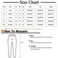 thumbnail image 3 of BLVB Bootcut Yoga Pants with Pockets Flare Leggings for Women High Waisted Casual Stretch Workout Pants, 3 of 7
