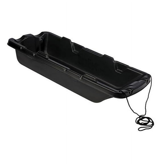 45 in. Plastic Utility Sled, Small