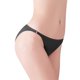 thumbnail image 3 of Gibobby Calzones para mujer sexy Ropa interior de algodón de talle para mujer Calzoncillos suaves y completos Bragas transpirables para mujer(Negro,Talla única), 3 of 4