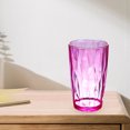 thumbnail image 5 of Vasos para beber clásicos de 500ML, vaso reutilizable, herramientas para cocina, comedor y Bar (rosa), 5 of 5