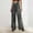 Z02 Light Gray, variant on Women's Leopard Cheetah Print Pants Wide Leg Elastic High Waisted Drawstring Baggy Sweatpants with Pockets Lounge Y2k Trousers