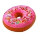 thumbnail image 2 of Cojín de donut 3D, cómodo y relleno, para el respaldo del asiento, para sala de estar, dormitorio, decoración del hogar, 40 cm, 2 of 8