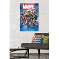 thumbnail image 3 of Marvel Comics - Group Shot Wall Poster, 22.375" x 34", 3 of 4