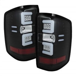 Spyder Automotive 5079985 Tail Light Assembly - LED
