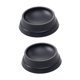 thumbnail image 5 of 2x TAZA RUEDAS Protector de suelo antideslizante para suelo Wathipers Muebles para el Estilo B, 5 of 9