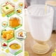 thumbnail image 3 of Bolsas de filtro de malla fina para nueces bolsas de filtro reutilizables multiusos de  alimentaria con asa para soja hierbas té café y queso ANGGREK Otros, 3 of 8