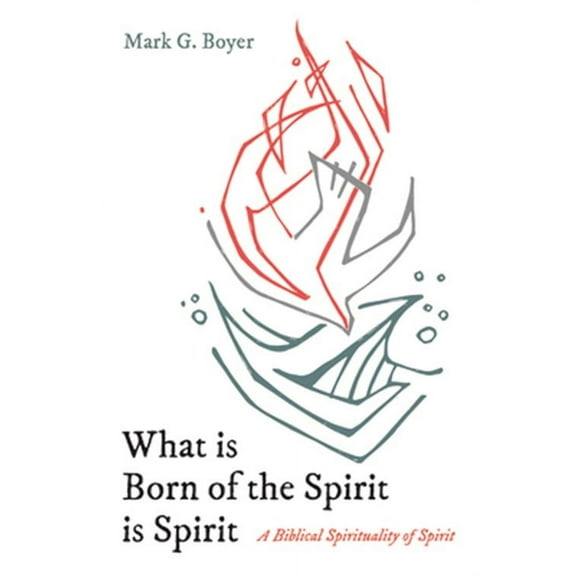 What is Born of the Spirit is Spirit (Paperback)