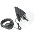 thumbnail image 1 of Maytalsory Microphone Directionnel Parabolique Vue Claire Longue Distance Écoute des Oiseaux Télescope, 1 of 6