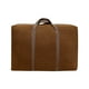 thumbnail image 2 of Bolsa grande de lona, bolsa de almacenamiento, bolso de viaje, gran capacidad, bolsa tejida para mudanzas, resistente, impermeable, para dormitorio u oficina, con cierre de cremallera, fácil, 2 of 8